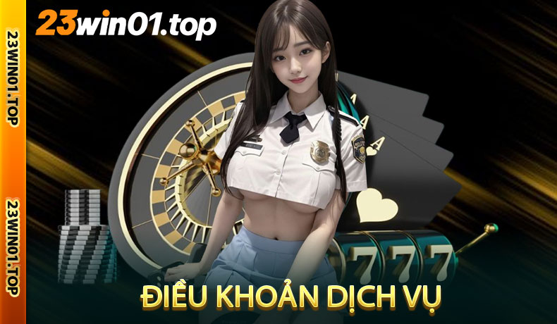 Điều khoản dịch vụ
