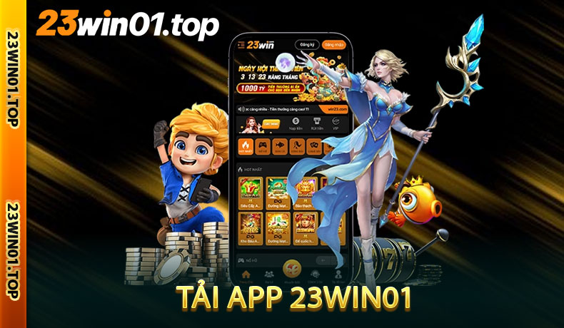Tải App 23win01