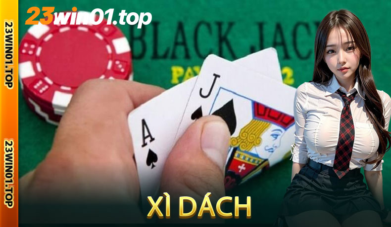 Xì dách