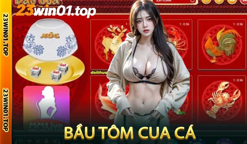 Bầu Tôm Cua Cá