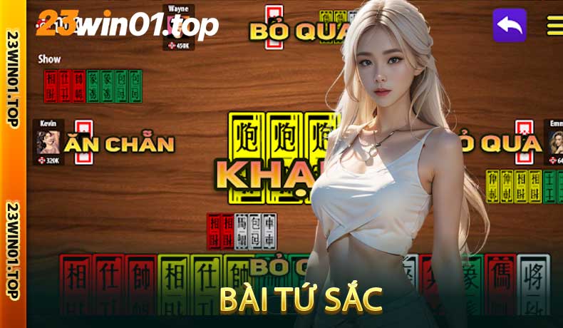 Bài Tứ Sắc