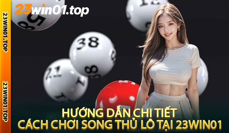 Hướng Dẫn Chi Tiết Cách Chơi Song Thủ Lô Tại 23win01