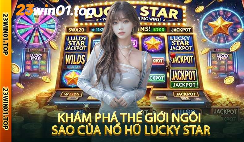 Khám Phá Thế Giới Ngôi Sao Của Nổ Hũ