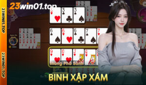 Binh Xập Xám