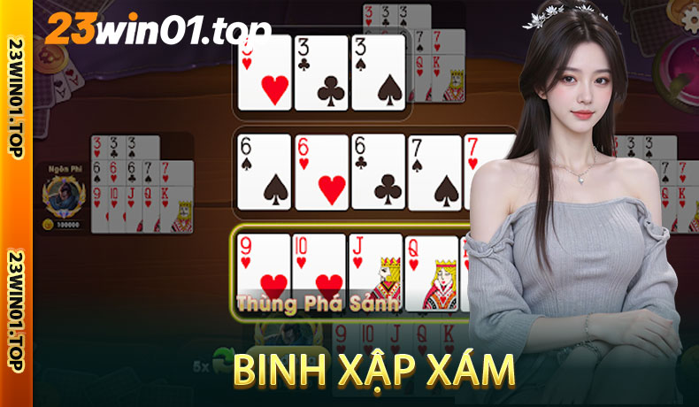 Binh Xập Xám