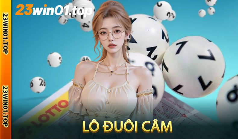 Lô đuôi câm